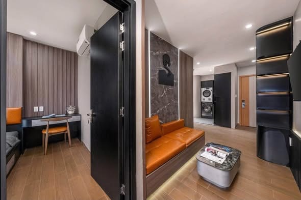 Modern 2br Apartment with Cleaning - My An — 2BR fully furnished (photo 6)