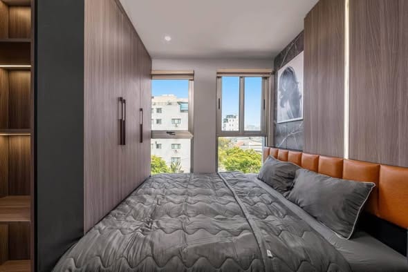 Modern 2br Apartment with Cleaning - My An — 2BR fully furnished (photo 7)