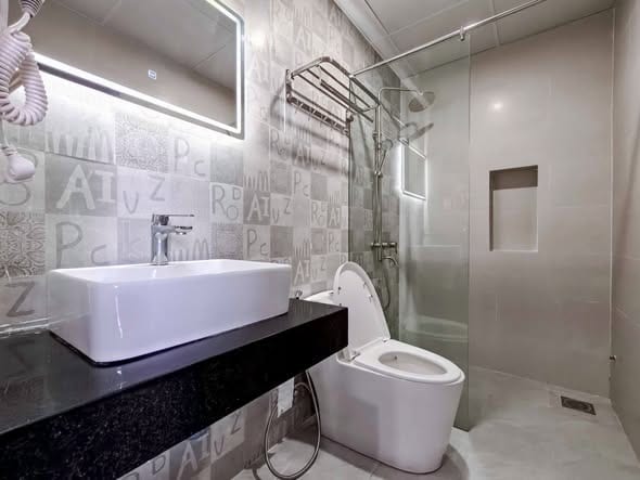 1br Fully Furnished Apartment - Khue My Dong, Ngu Hanh Son — 1BR fully furnished (photo 3)