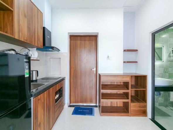 1br Fully Furnished Apartment - Khue My Dong, Ngu Hanh Son — 1BR fully furnished (photo 5)