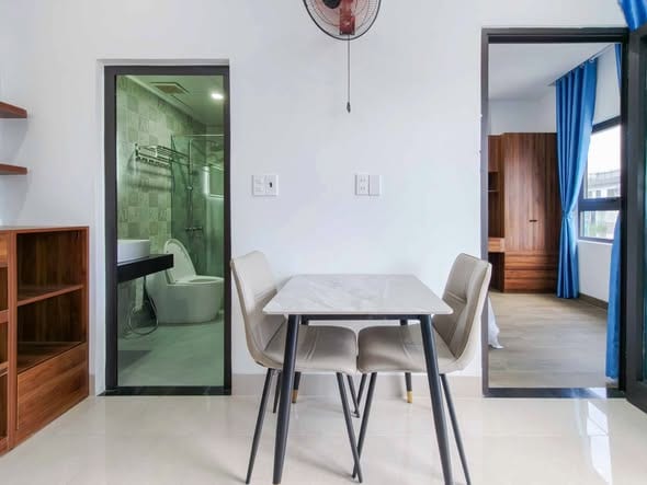 1br Fully Furnished Apartment - Khue My Dong, Ngu Hanh Son — 1BR fully furnished (photo 1)