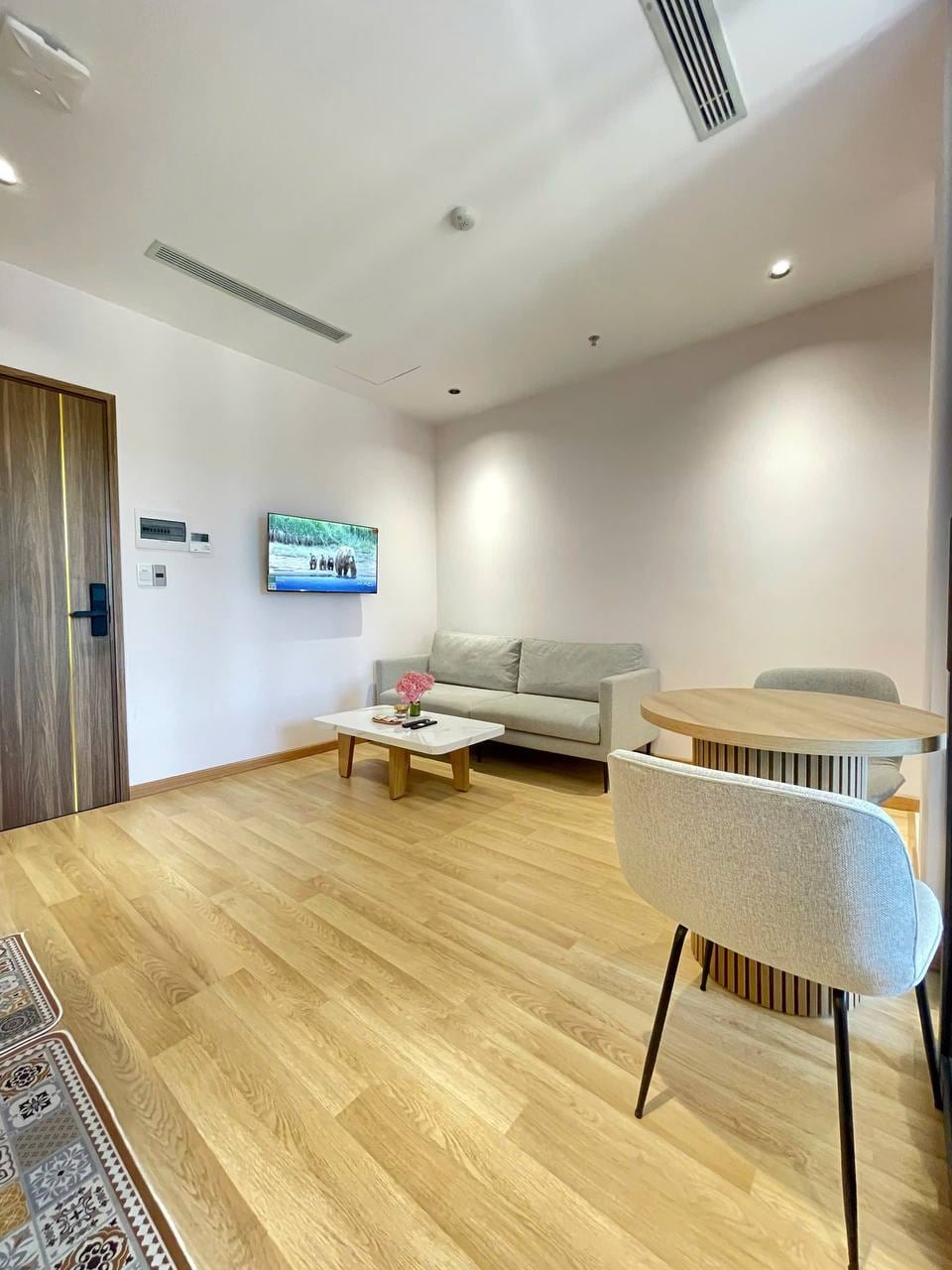 1br Apartment with Parking, Near Beach - Son Tra — 1BR fully furnished (photo 3)