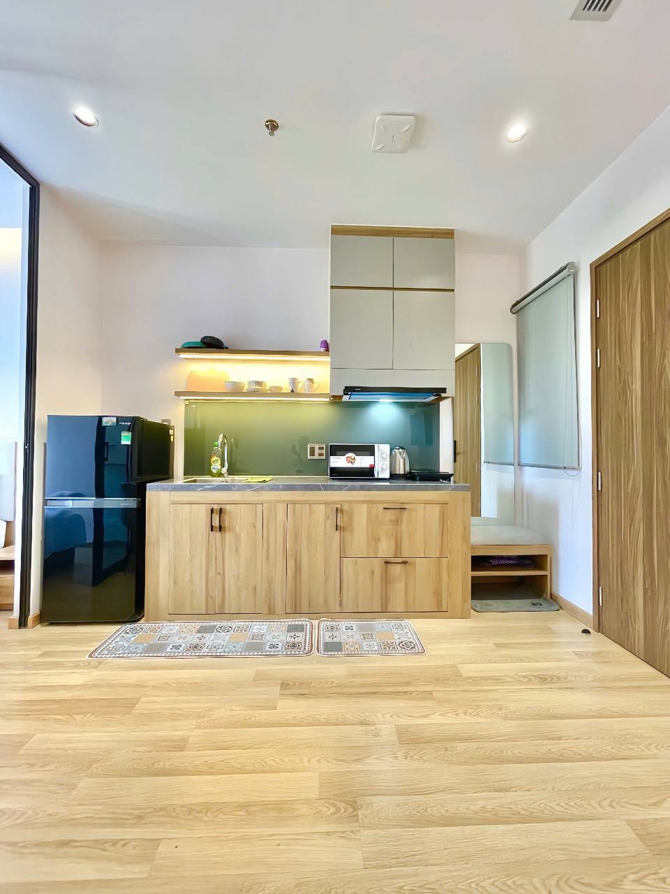 1br Apartment with Parking, Near Beach - Son Tra — 1BR fully furnished (photo 4)