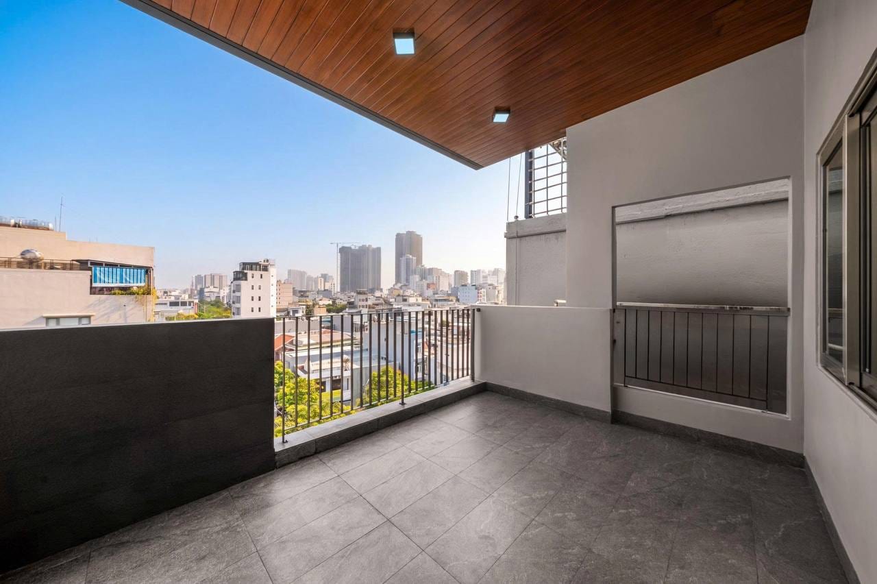 1br Apartment 50sqm with Parking - Son Tra — 1BR fully furnished (photo 3)