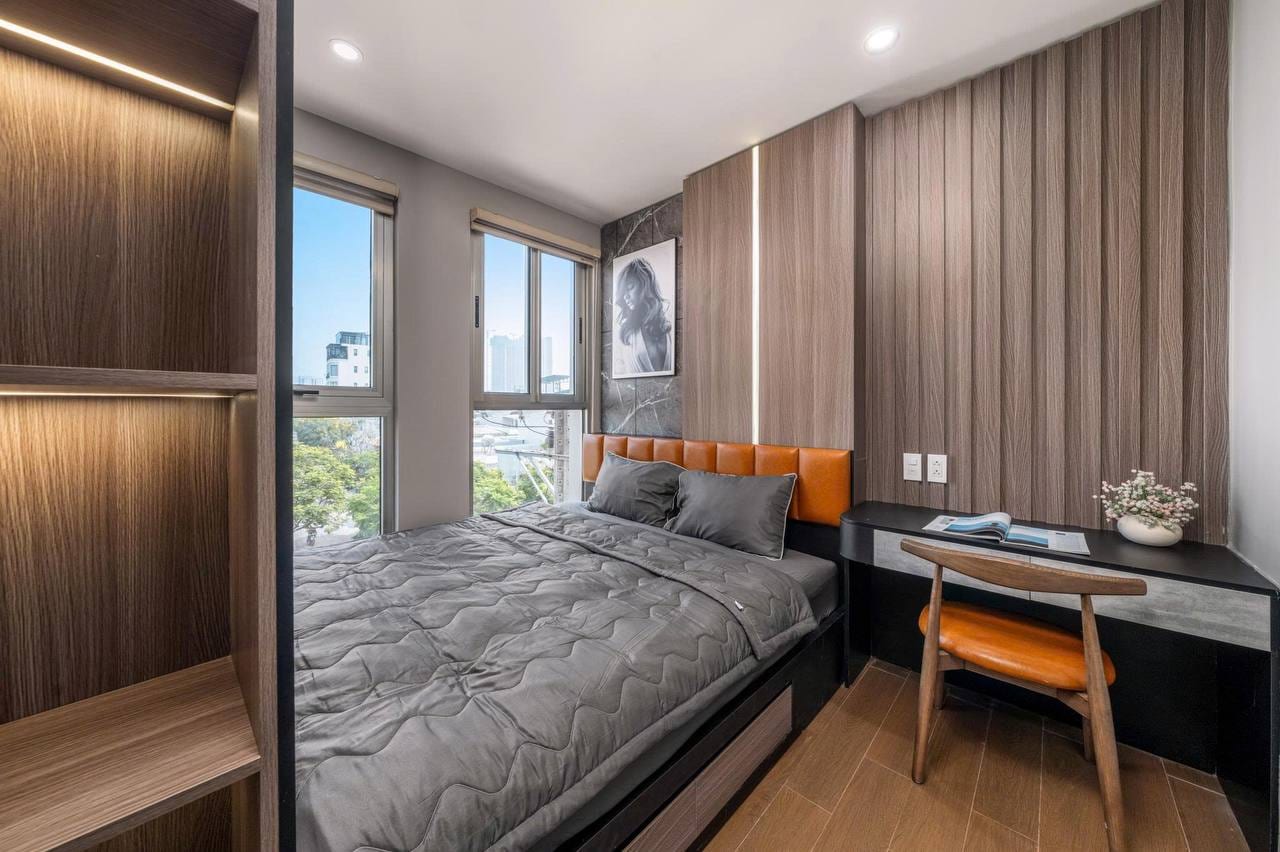 1br Apartment 50sqm with Parking - Son Tra — 1BR fully furnished (photo 1)