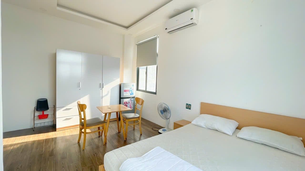 Cozy Apartment Near University of Economics — Studio fully furnished (photo 4)
