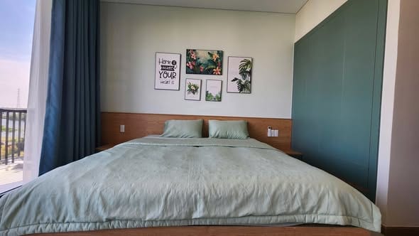 Apartment for Rent - Thanh Khe — 1BR fully furnished (photo 1)