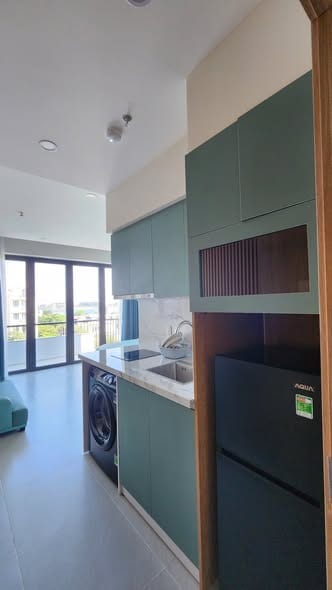 Apartment for Rent - Thanh Khe — 1BR fully furnished (photo 4)