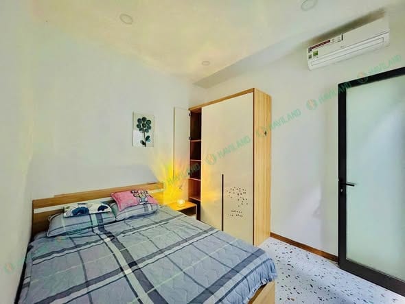 2br Apartment with Private Laundry - An Thuong — 2BR fully furnished (photo 3)