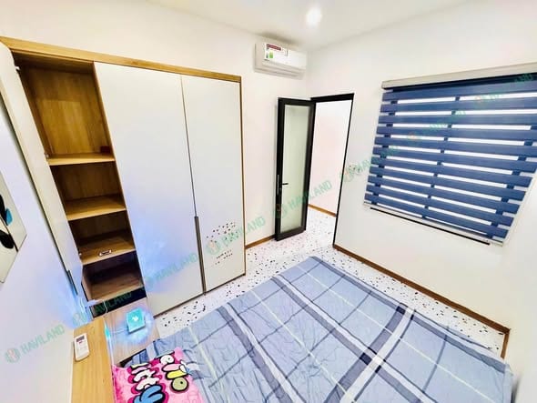 2br Apartment with Private Laundry - An Thuong — 2BR fully furnished (photo 4)