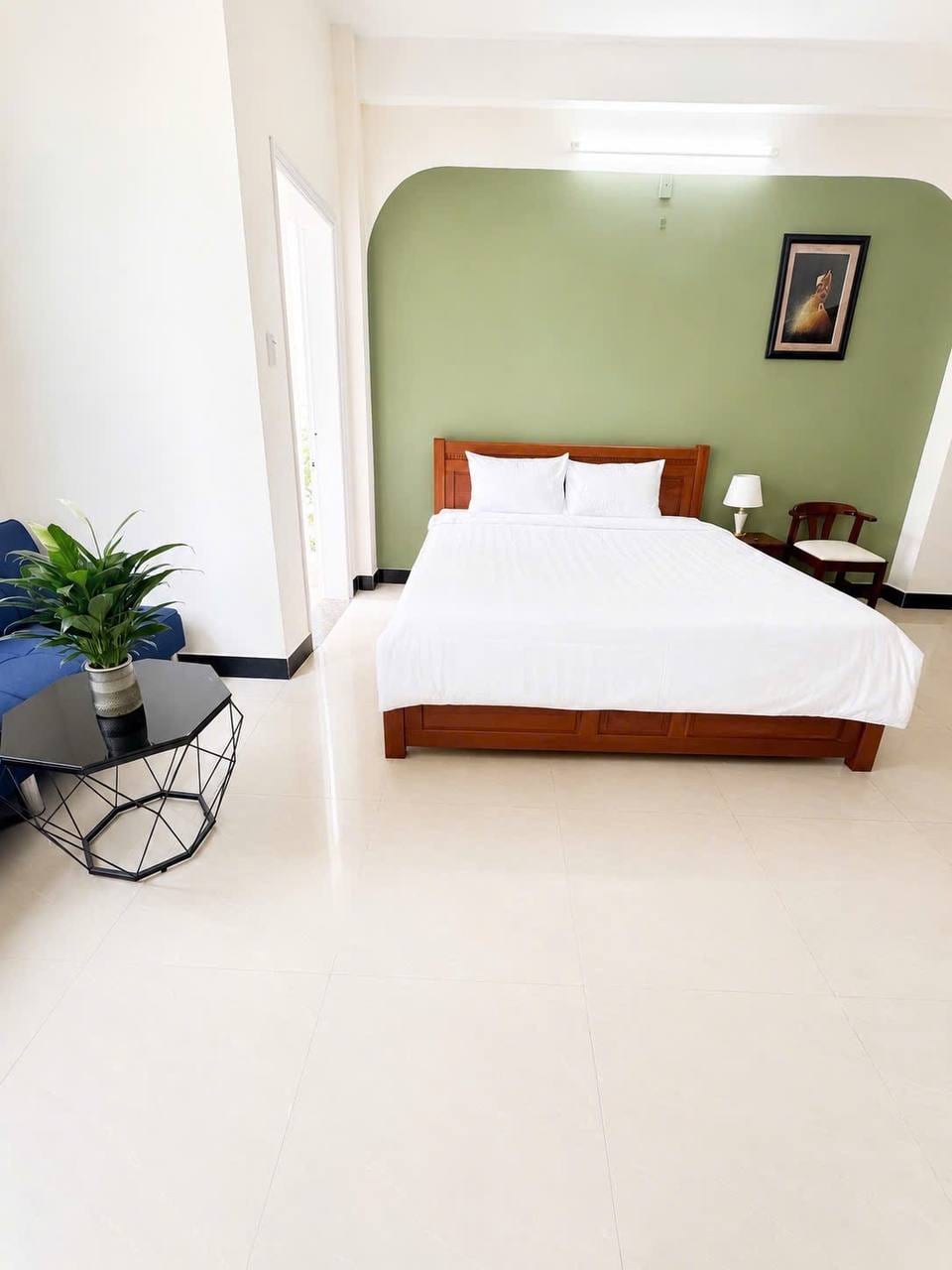Studio Apartment Next to My Khe Beach — Studio fully furnished (photo 1)