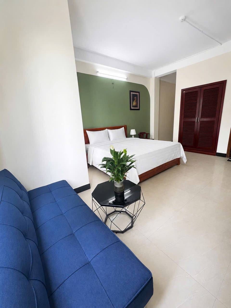 Studio Apartment Next to My Khe Beach — Studio fully furnished (photo 6)