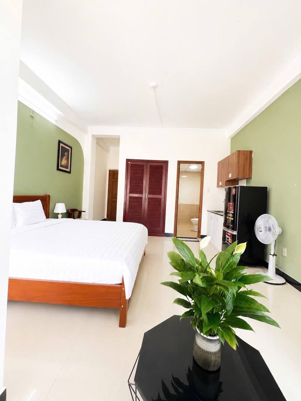 Studio Apartment Next to My Khe Beach — Studio fully furnished (photo 2)