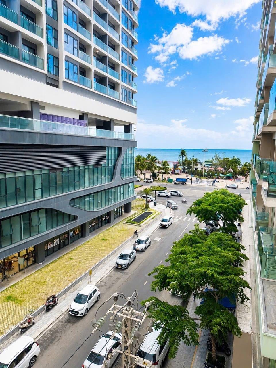 Studio Apartment Next to My Khe Beach — Studio fully furnished (photo 4)