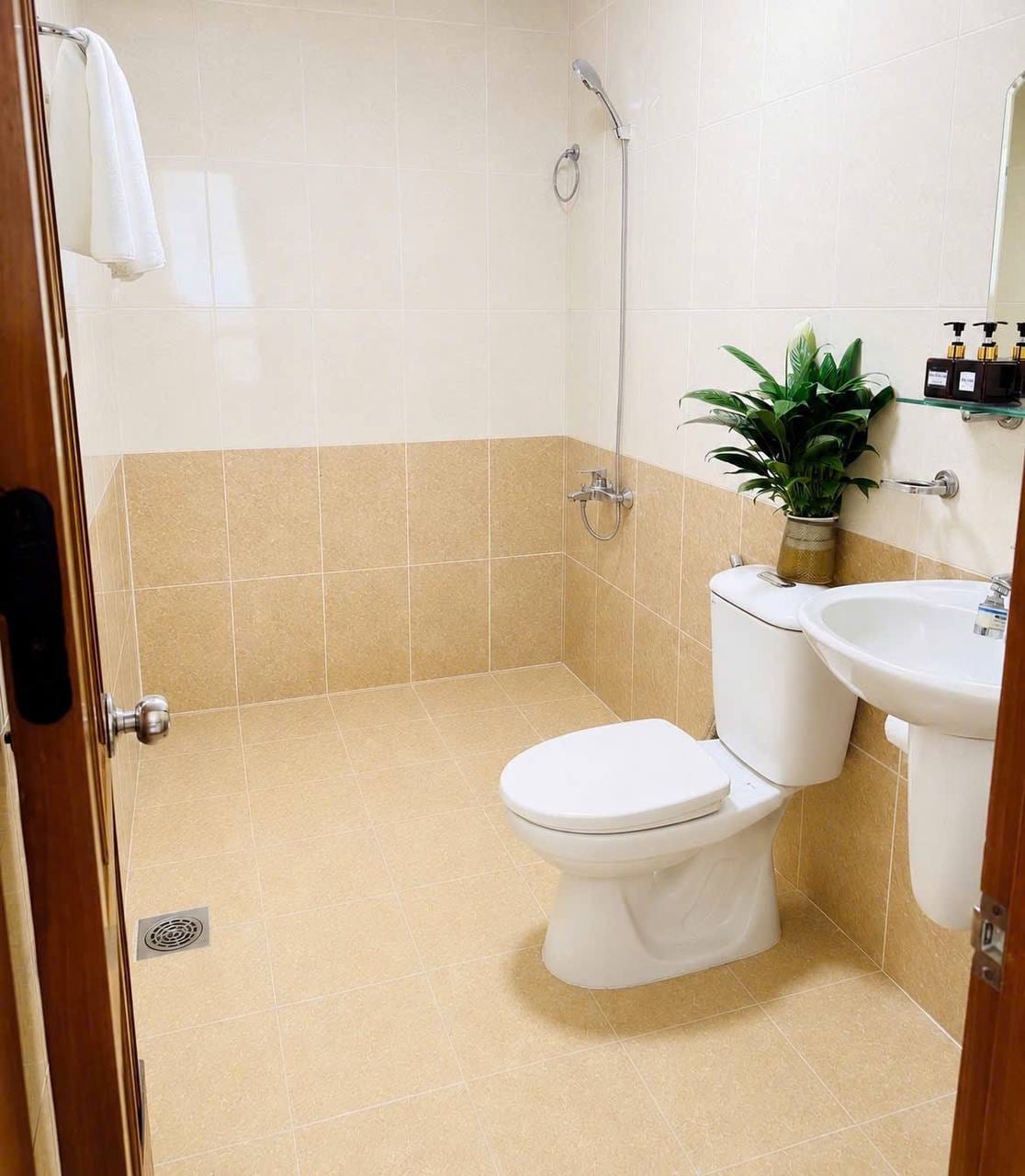Studio Apartment Next to My Khe Beach — Studio fully furnished (photo 5)
