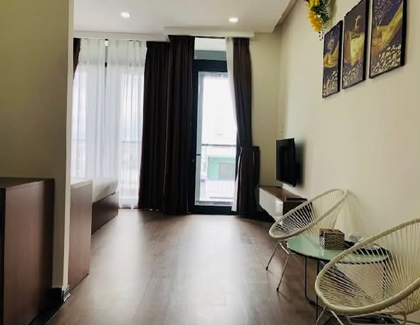 1br Apartment, High Floor with Elevator - Ngu Hanh Son — 1BR fully furnished (photo 2)