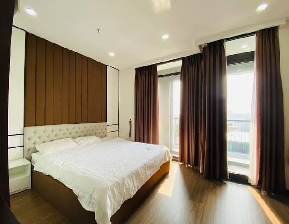 1br Apartment, High Floor with Elevator - Ngu Hanh Son — 1BR fully furnished (photo 1)