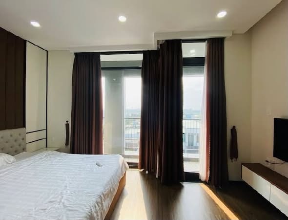 1br Apartment, High Floor with Elevator - Ngu Hanh Son — 1BR fully furnished (photo 4)