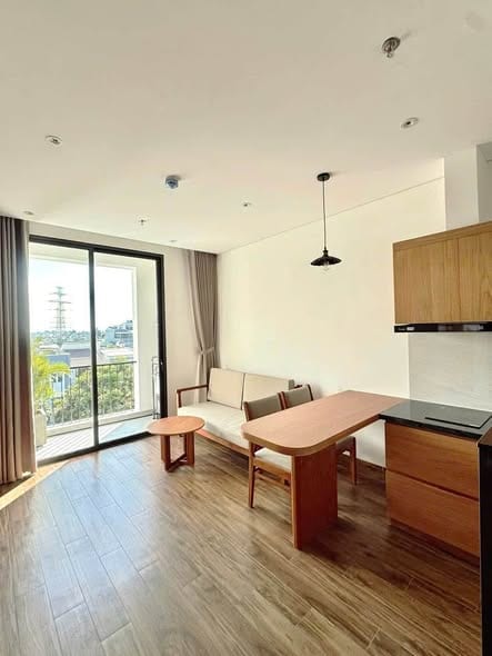 Brand-new 1br Apartment with Pool - Khue My — 1BR fully furnished (photo 1)