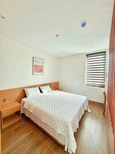 Brand-new 1br Apartment with Pool - Khue My — 1BR fully furnished (photo 2)