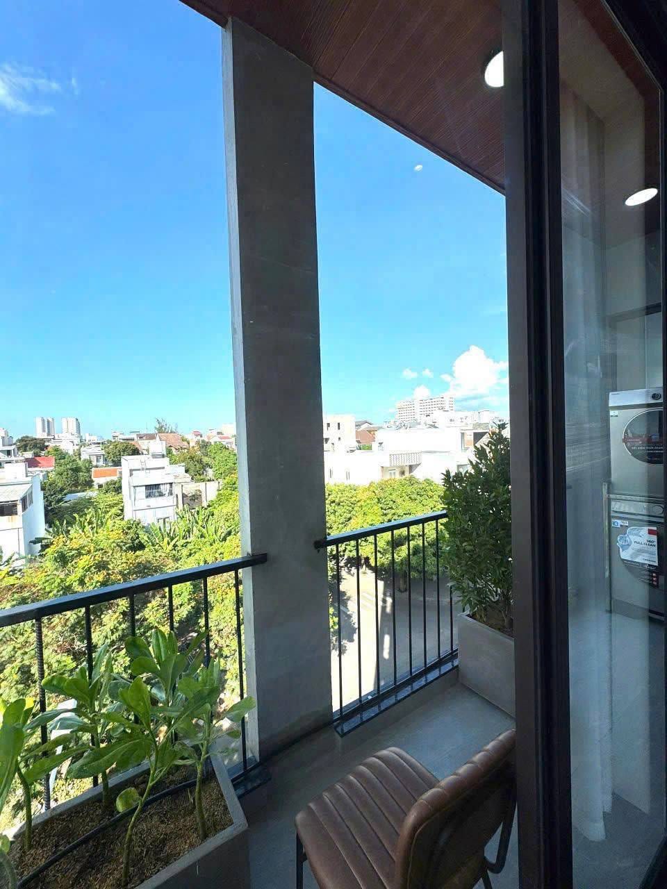 New Studio Apartment with Parking - Khue My — Studio fully furnished (photo 3)