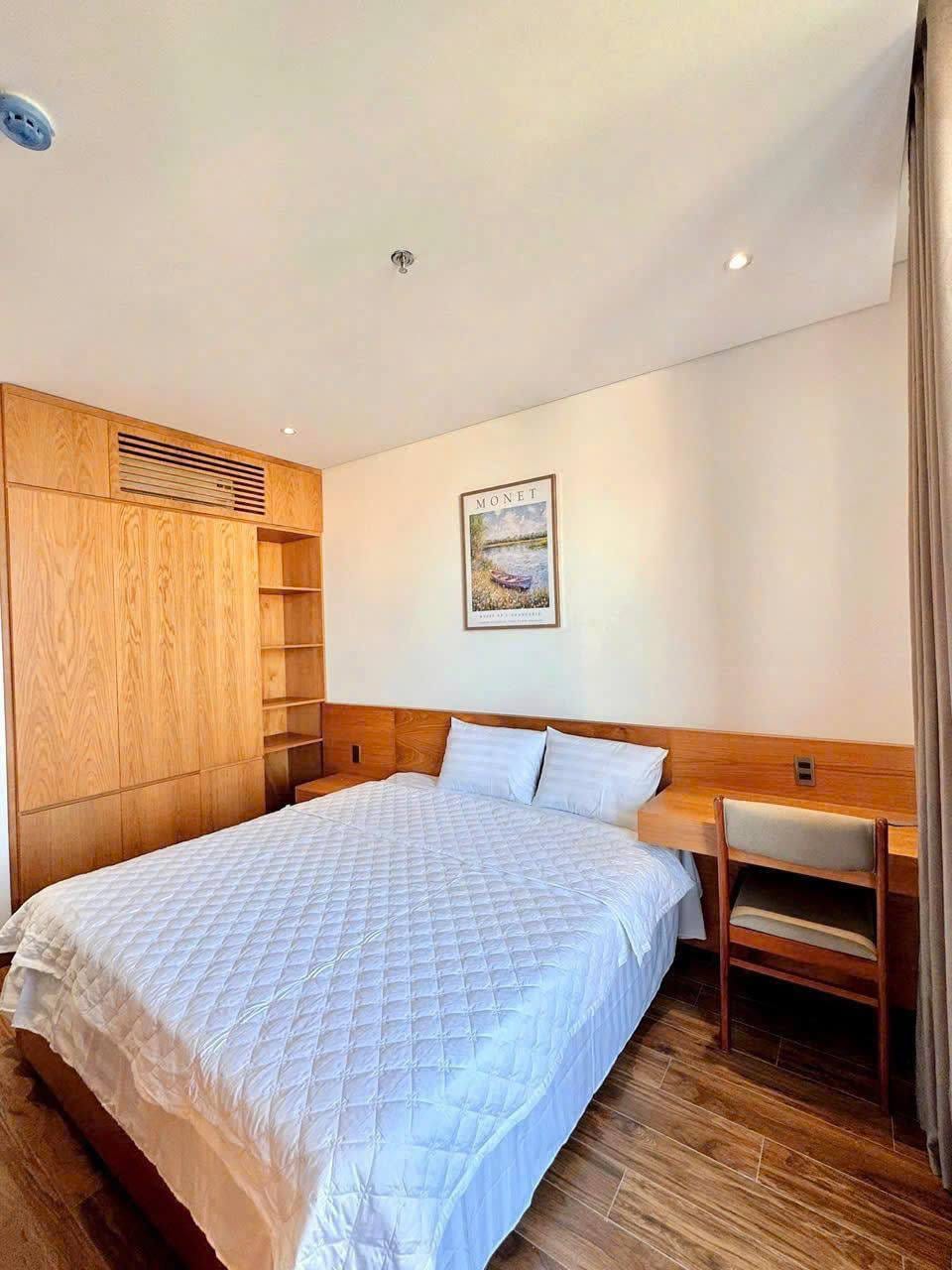 New Studio Apartment with Parking - Khue My — Studio fully furnished (photo 4)