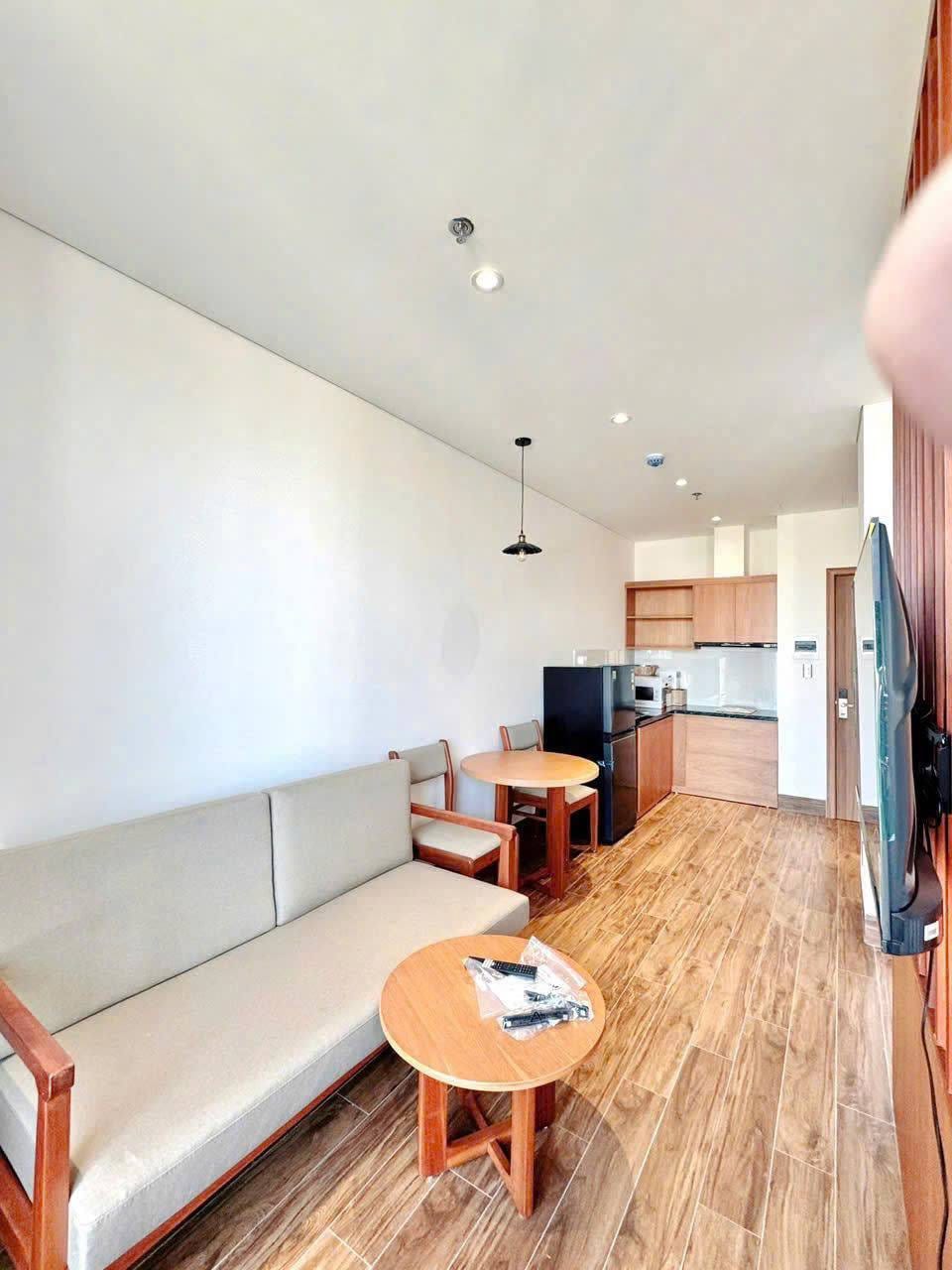 New Studio Apartment with Parking - Khue My — Studio fully furnished (photo 5)