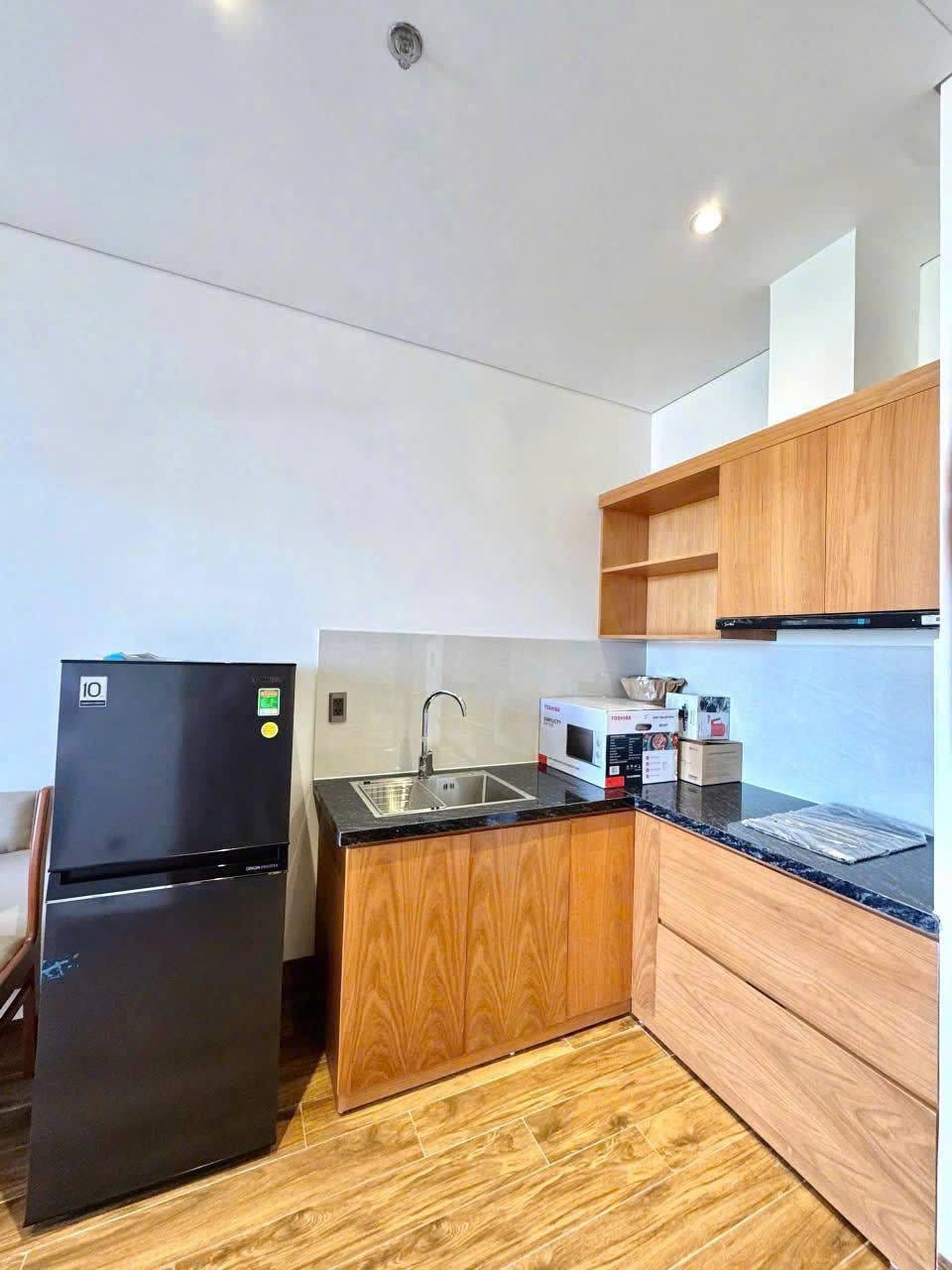 New Studio Apartment with Parking - Khue My — Studio fully furnished (photo 6)