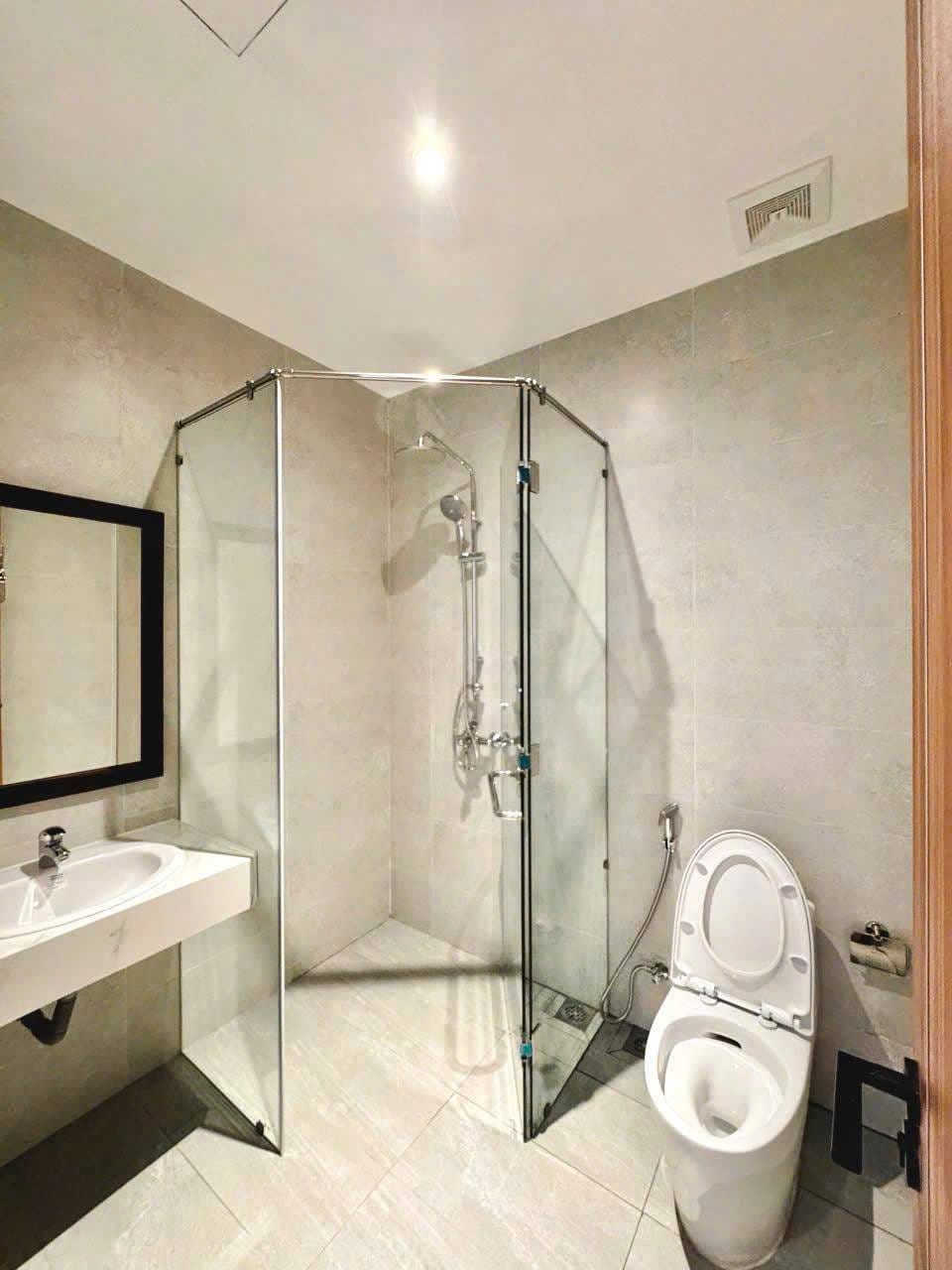 New Studio Apartment with Parking - Khue My — Studio fully furnished (photo 7)