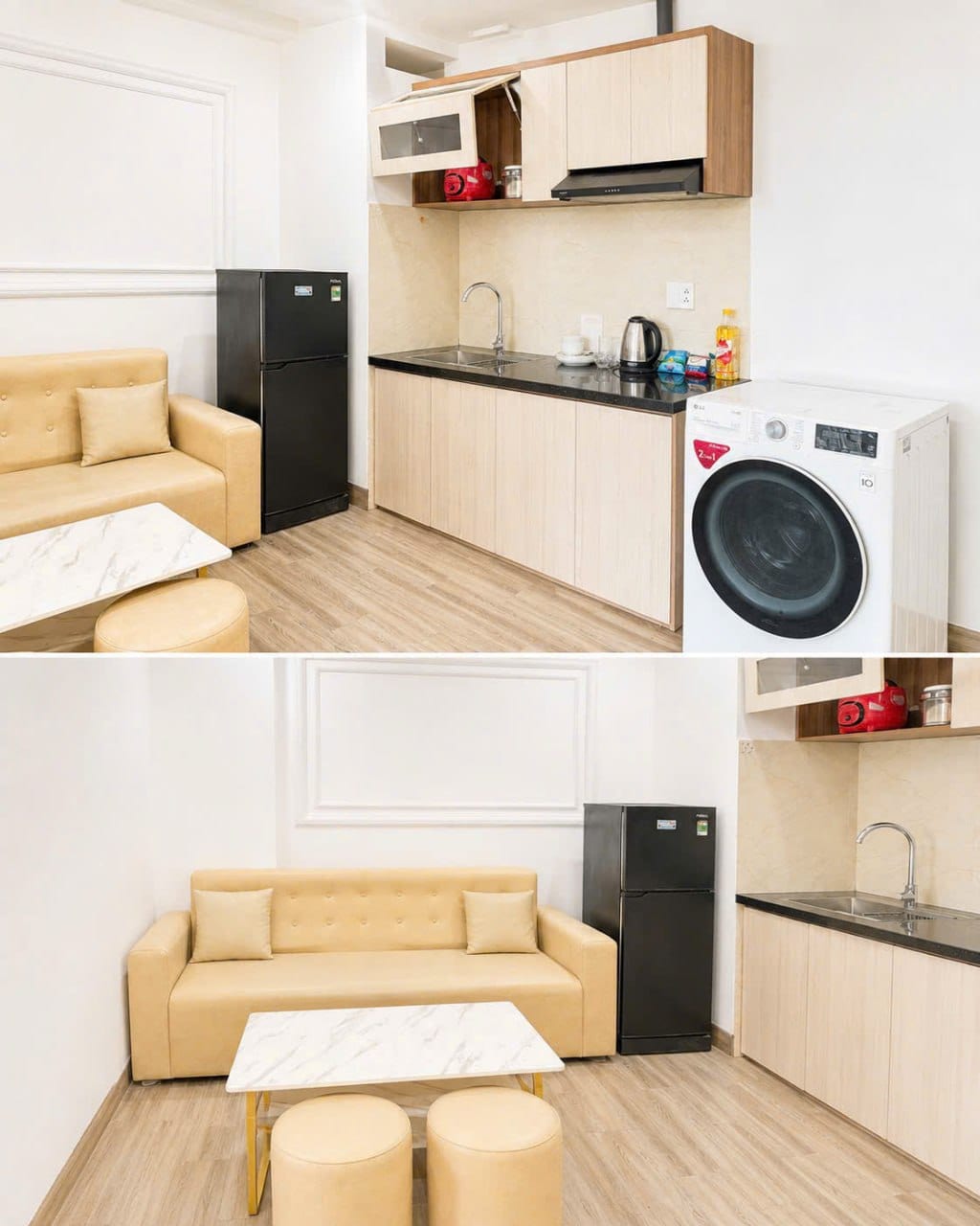 Bright 2br Apartment, High Floor — 2BR fully furnished (photo 5)