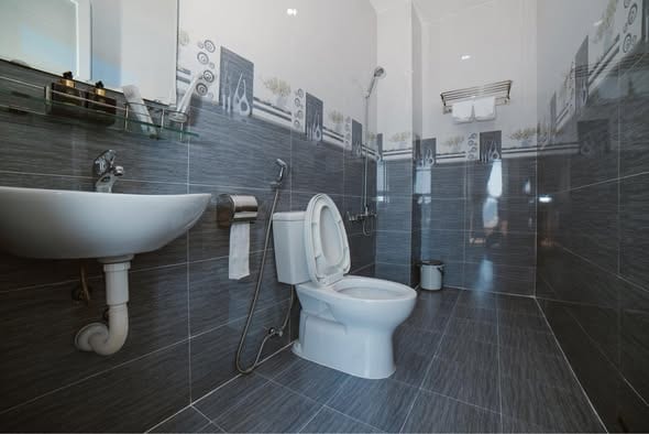 Studio Apartment Near Beach - An Hai — Studio fully furnished (photo 3)