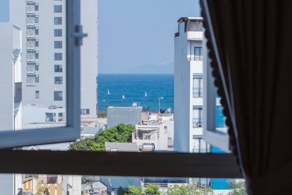 Studio Apartment Near Beach - An Hai — Studio fully furnished (photo 4)