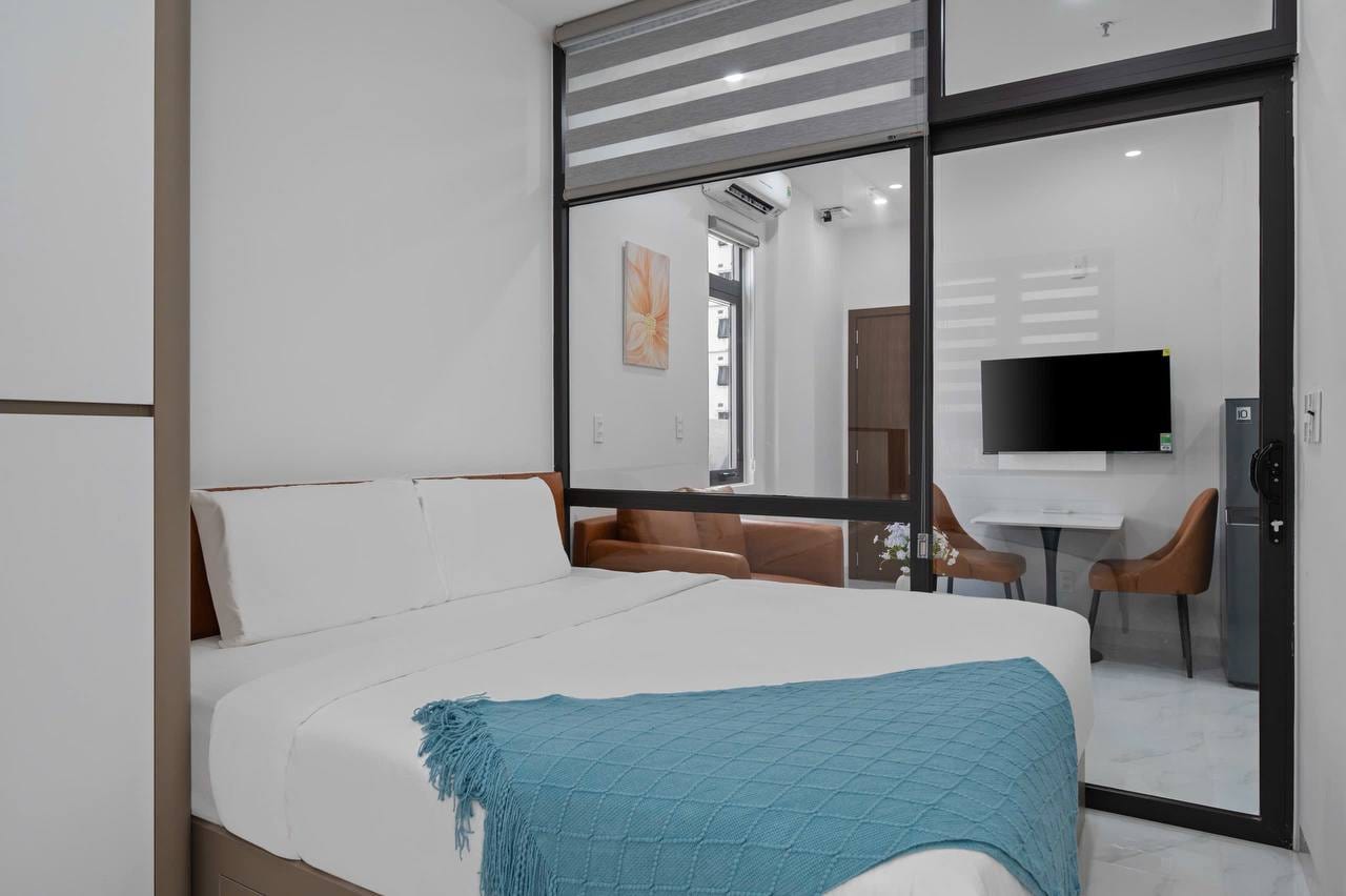 1br Apartment with Good Location - Ngu Hanh Son — 1BR fully furnished (photo 5)