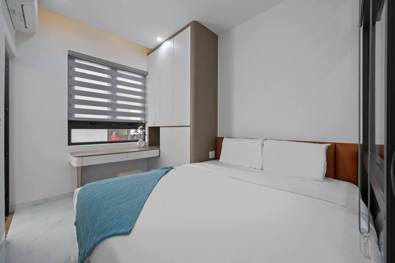 1br Apartment with Good Location - Ngu Hanh Son — 1BR fully furnished (photo 1)