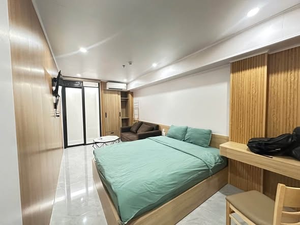 1br Apartment, Great Location - An Thuong, Ngu Hanh Son — 1BR fully furnished (photo 1)