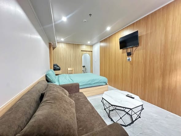 1br Apartment, Great Location - An Thuong, Ngu Hanh Son — 1BR fully furnished (photo 5)