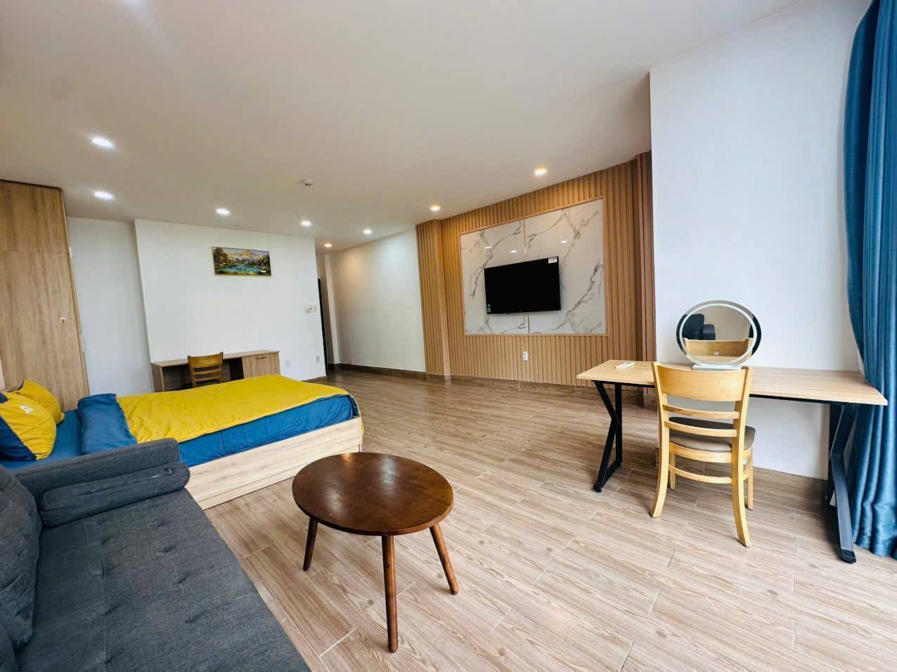 Spacious 1br Apartment, Pet-friendly - My An — 1BR fully furnished (photo 4)