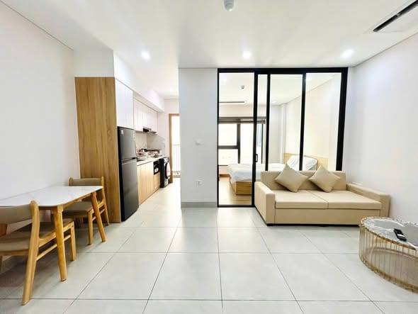 1br Apartment Near My Khe Beach - Son Tra — 1BR fully furnished (photo 1)