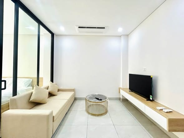 1br Apartment Near My Khe Beach - Son Tra — 1BR fully furnished (photo 2)