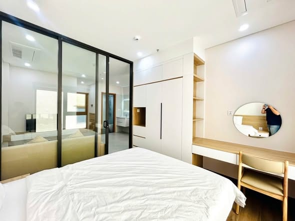 1br Apartment Near My Khe Beach - Son Tra — 1BR fully furnished (photo 5)