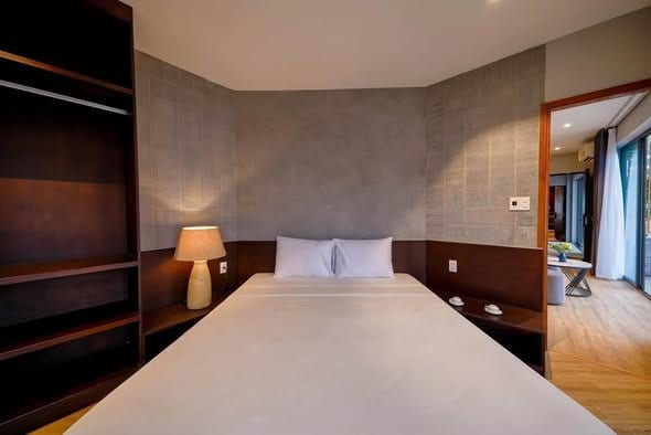 Luxury 2br Apartment, Pet-friendly - An Duong Vuong — 2BR fully furnished (photo 5)