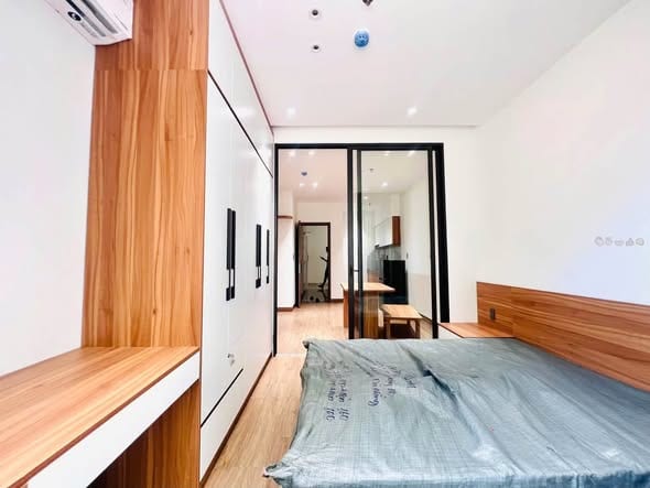 New 1br Apartment with Private Laundry - Hoa Xuan — 1BR fully furnished (photo 2)