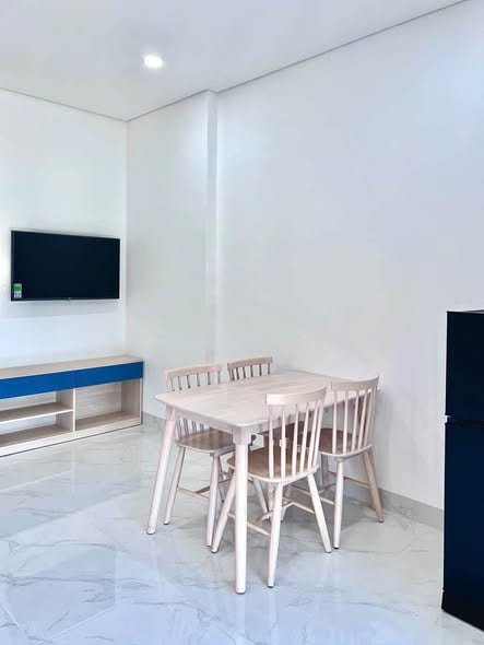 2br Apartment with Balcony, Pet Friendly - An Thuong — 2BR fully furnished (photo 2)