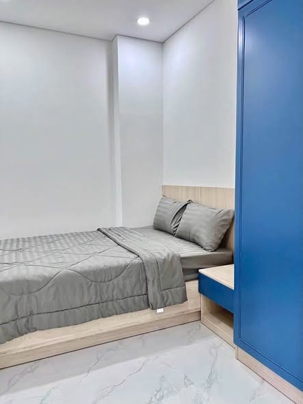 2br Apartment with Balcony, Pet Friendly - An Thuong — 2BR fully furnished (photo 5)