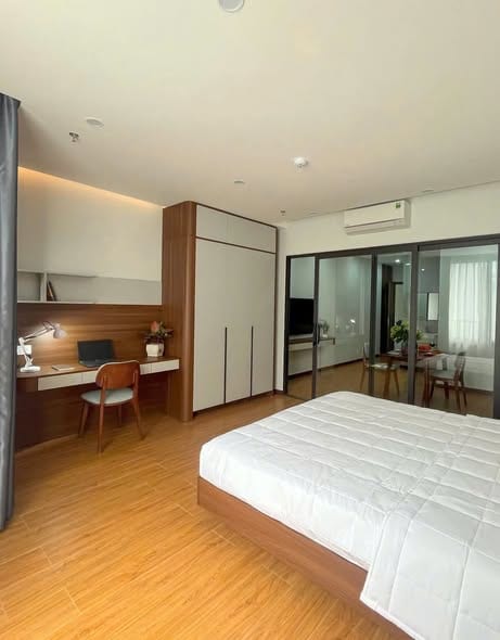 Fully Furnished Apartment Near Beach - My An — 1BR fully furnished (photo 3)