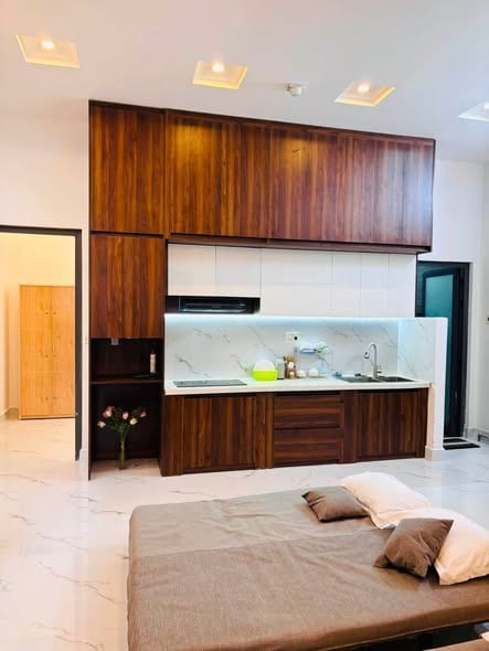 Spacious 2br Apartment Near Dragon Bridge - An Trung Dong — 2BR fully furnished (photo 2)
