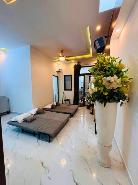 Spacious 2br Apartment Near Dragon Bridge - An Trung Dong — 2BR fully furnished (photo 5)