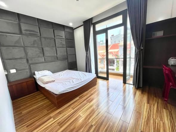 Studio Apartment with Private Laundry - Ngu Hanh Son — Studio fully furnished (photo 1)