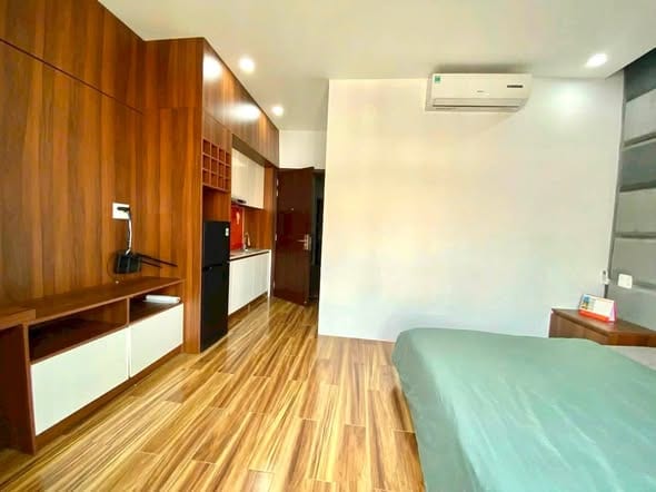 Studio Apartment with Private Laundry - Ngu Hanh Son — Studio fully furnished (photo 4)