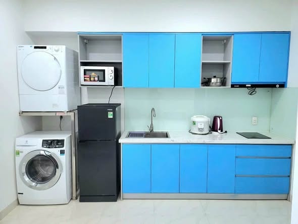 Apartment with Private Washer/dryer - Vuong Thua Vu — 1BR fully furnished (photo 4)